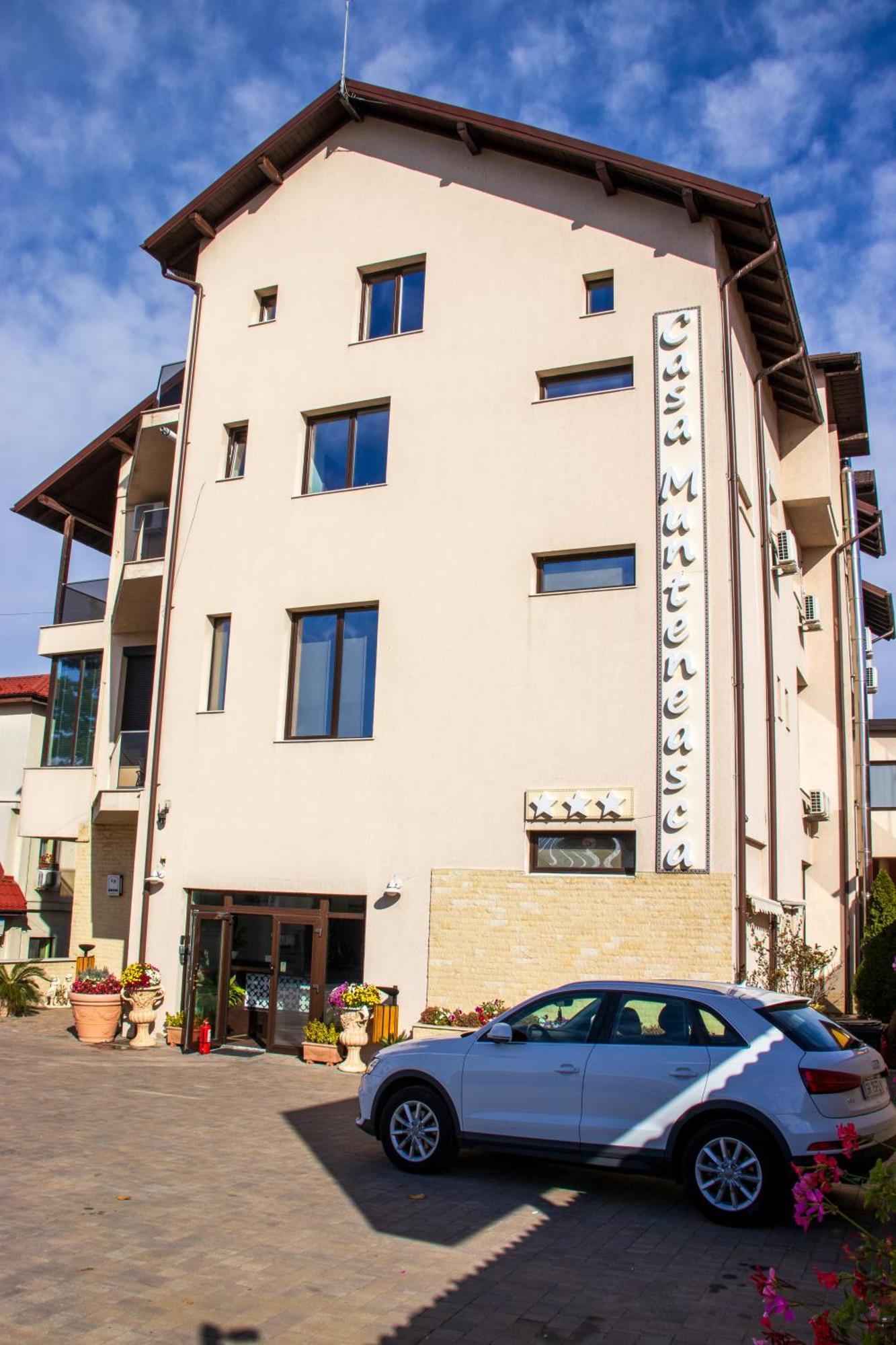 Casa Munteneasca Alessandro Pitesti Exterior photo