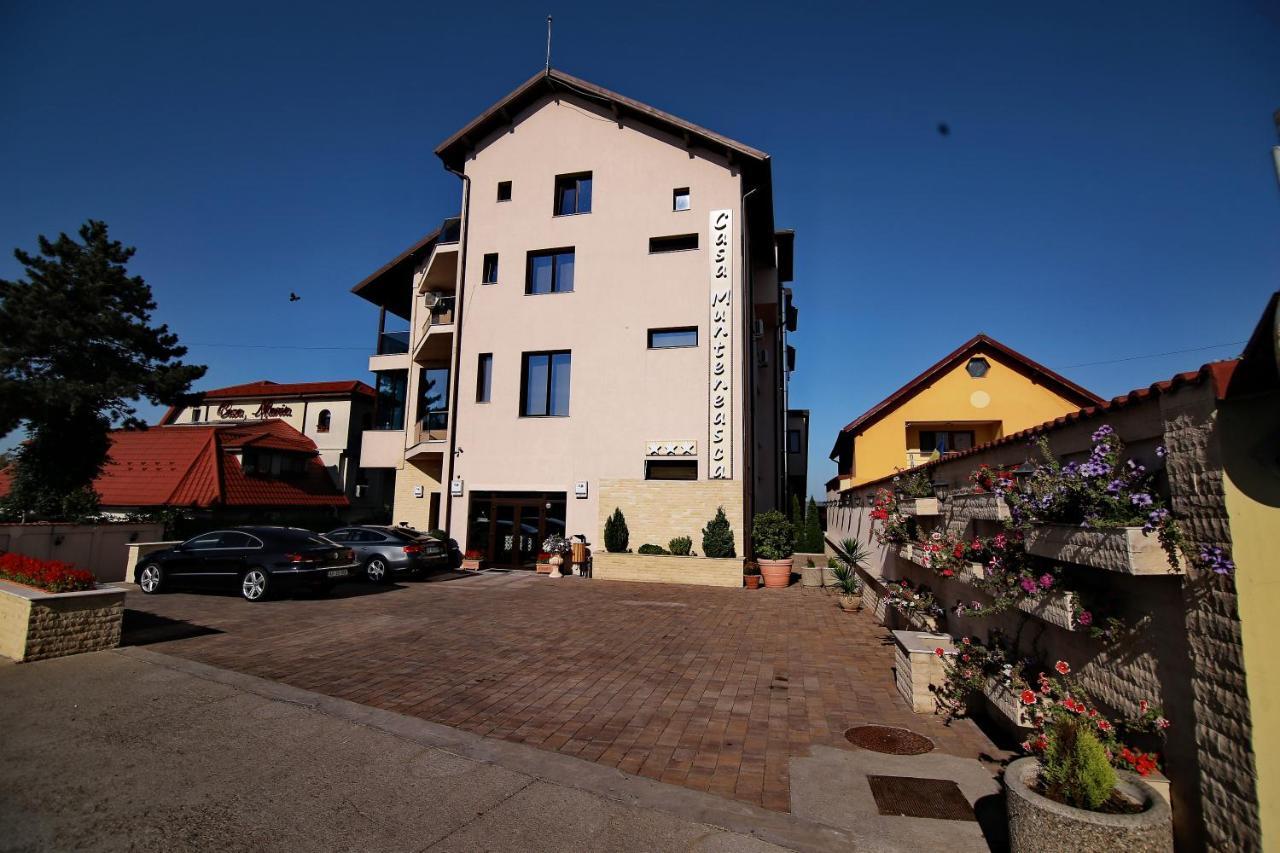 Casa Munteneasca Alessandro Pitesti Exterior photo
