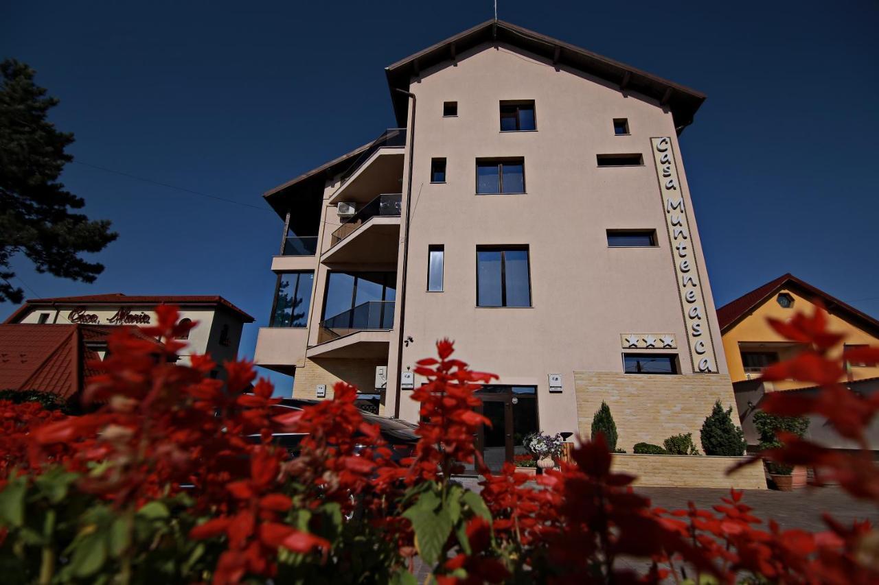 Casa Munteneasca Alessandro Pitesti Exterior photo